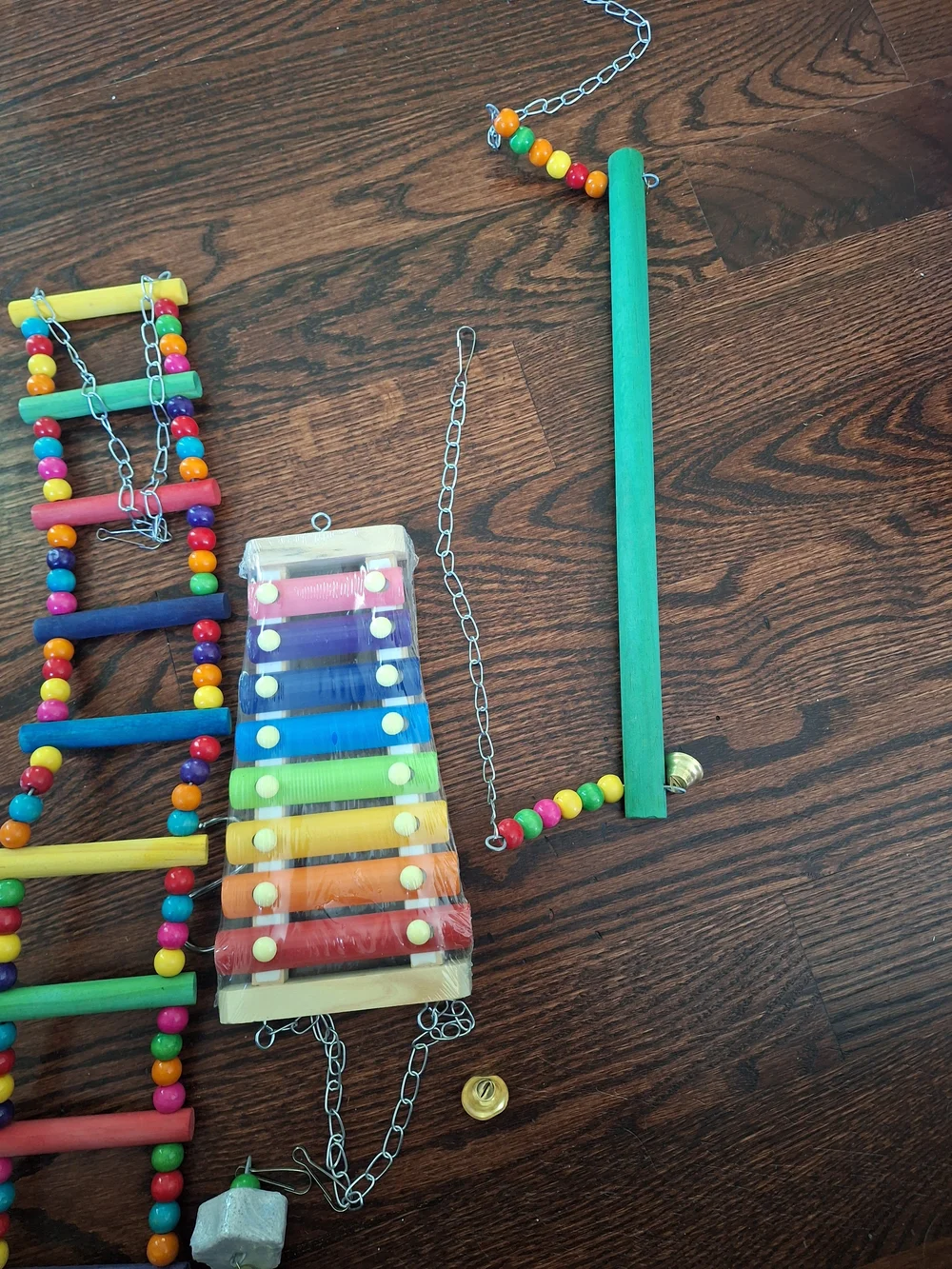 Birdcage Toys